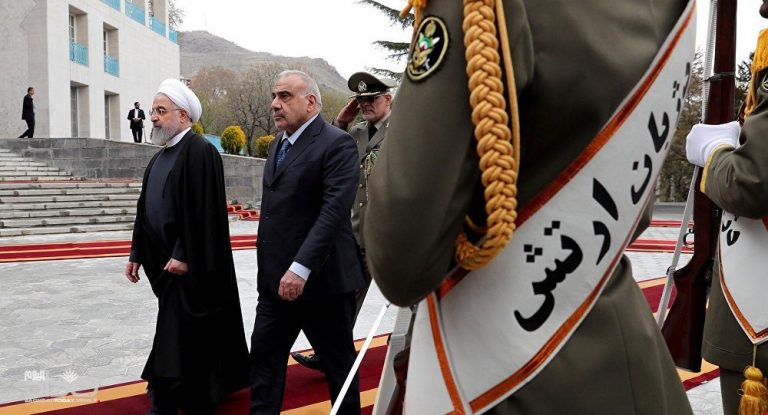 ئه‌بدولمه‌هدی ناڤگینیا ته‌هران و ریازی دكه‌