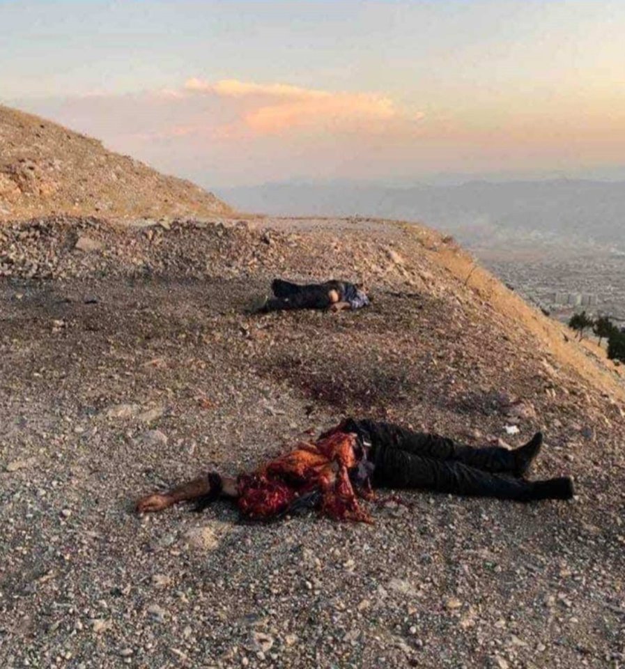 تركیێ 2 كادرێن ههری بهرز ئێن پهكهكێ ل سلێمانیێ كوشتن