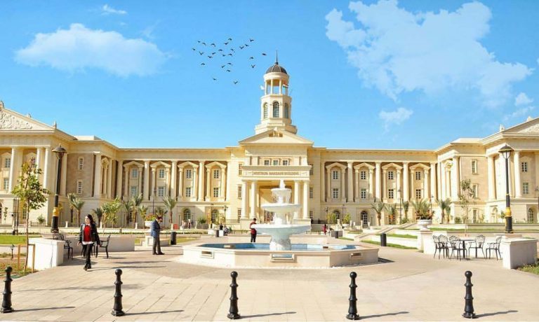 ل زانکۆیا ئەمەریکی ئا دهۆکێ دیدارا "ئاشتی و ئاسایشا رۆژهەلاتا ناڤین" دەست ب کارێن خوە کر