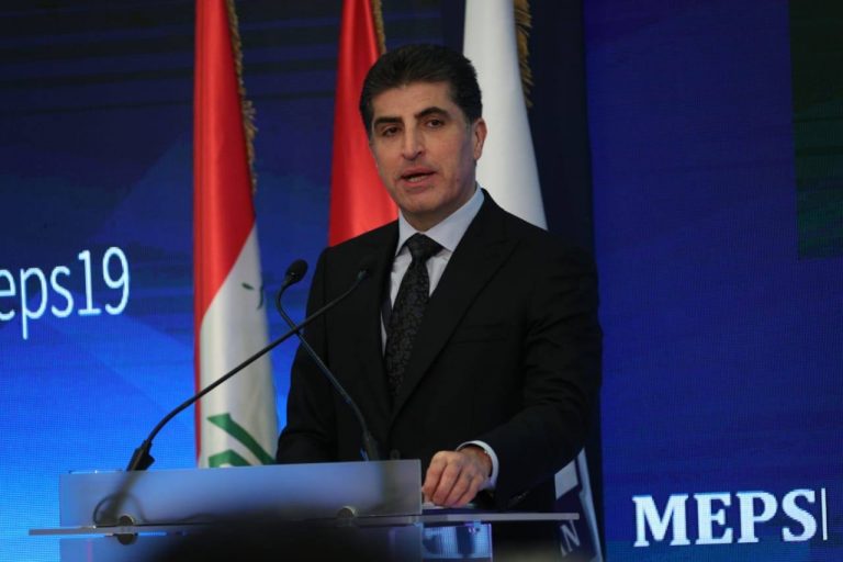 نێچیرڤان بارزانی: چاره‌سه‌ركرنا دۆزا كوردی ژ بۆ ناڤچه‌یێ گرینگه‌