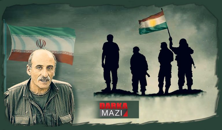 دۆران كالكان: پێشمهرگه خهتهره ژبهركو دخوازه دهولهتێ ئاڤا بكه