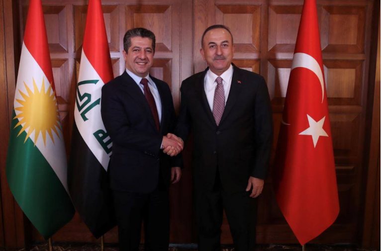 مه‌سروور بارزانی: دگه‌ل هه‌بوونا په‌كه‌كێ ل شه‌نگالێ نینین