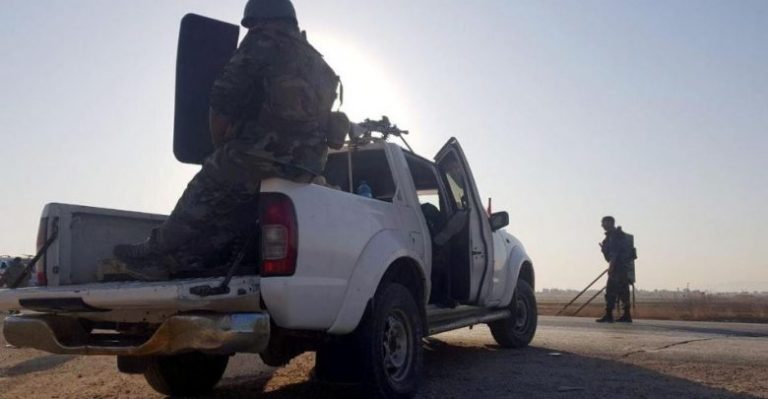 ههسهدێ 4 دۆڤهلانكێن تركیێ ل سهر رێیا تل تهمرێ كوشتن