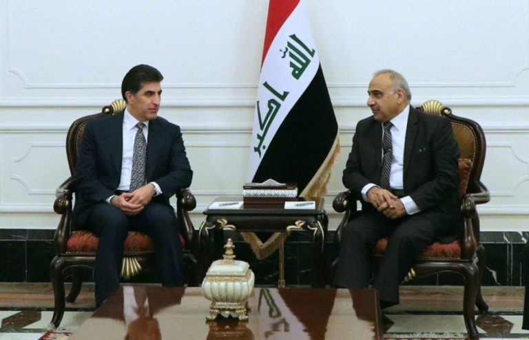 نێچیرڤان بارزانی ل گارانتیكرنا مافێن كوردستانێ دگهره