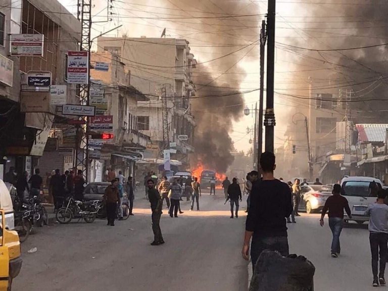 داعشێ ته‌قینێن قامشلۆیێ ئه‌نجامدایینه‌