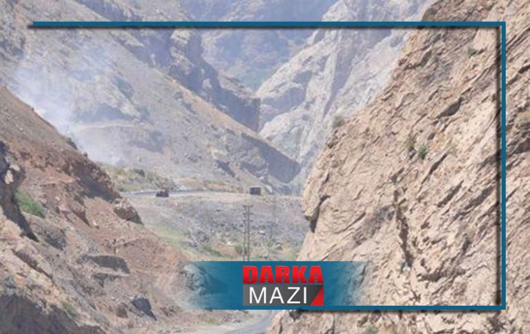 تركیێ PKK ل ههرێما زاپێ ههدهف كر