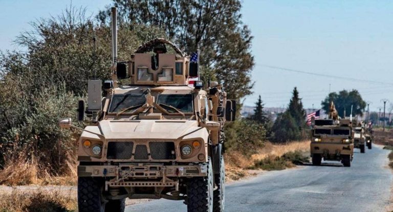 ئهمهریكایێ دهوریا ههڤبهش ل سینۆرێ ئیراقێ و سووریێ پێكانی