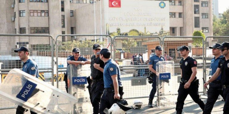 تركیێ قهیووم ل 4 شارهداریێن باكورێ كوردستانێ وهزیفهدار كرن