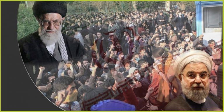 ئیران دێ رێكخه‌رێن خوه‌نیشانده‌ران سێداره‌ ده‌ت