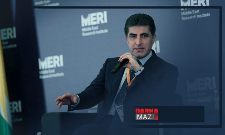 كێ گۆتنێن نێچیرڤان بارزانی سه‌روبنكرن؟