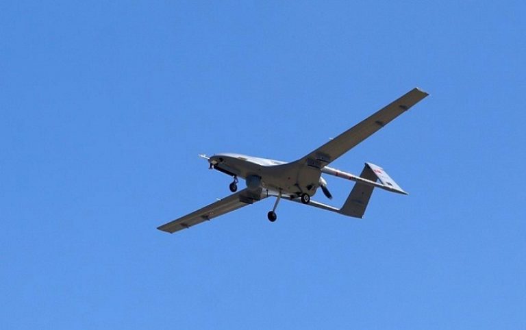 لەشکرێ ترکیێ پێگەهەکە لەشکرێ سووریێ تۆپباران دکە