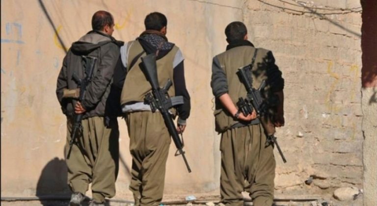 بالهفران پهكهكه ل شهنگال و خواكوركی ههدهف كر