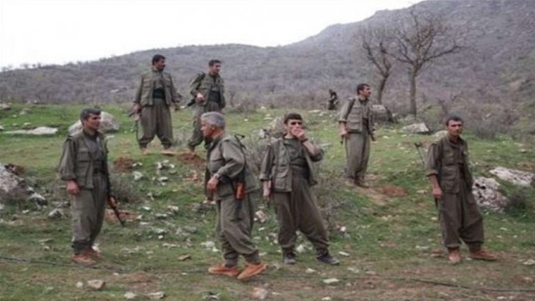 پهكهكێ 8 گهریلا ل چیایێ مهتینی ژدهستدان