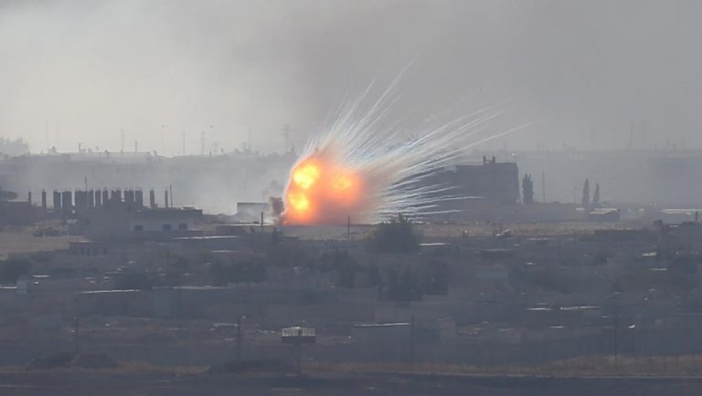 بكارئانینا چهكێ قهدهخهكری ل سهر تركیێ تهسبیت دبه