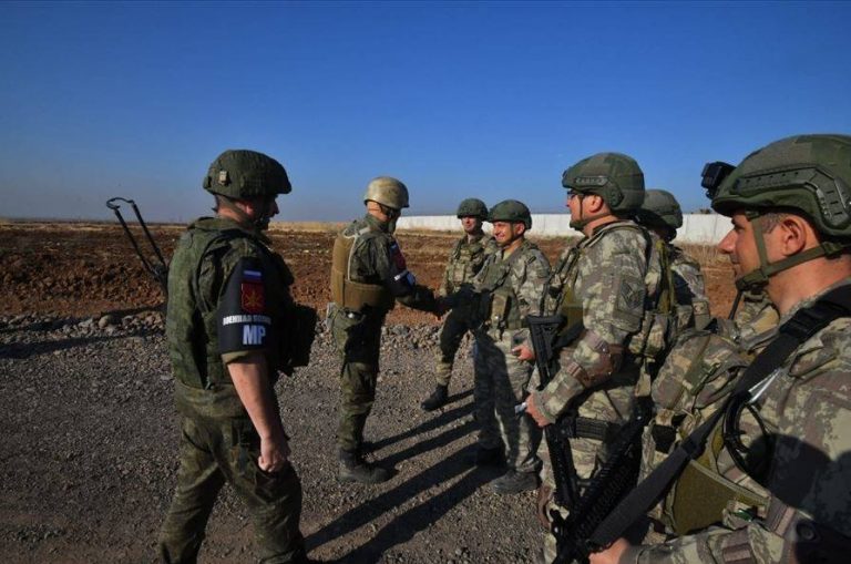 تركیێ و رووسیا فهدهرال دهوریا ههڤپار یا 7 مین پێكانی