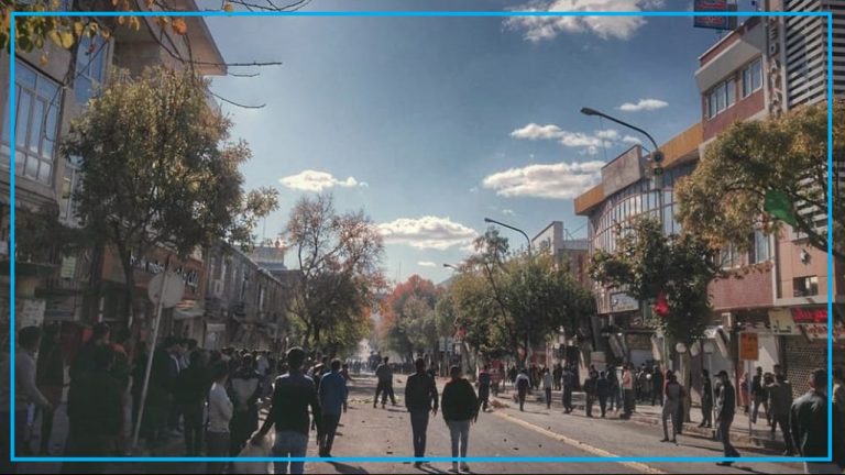 د 2 رۆژان ده 45 خوهپێشاندهرێن رۆژهلاتا كوردستانێ هاتنه شههید كرن