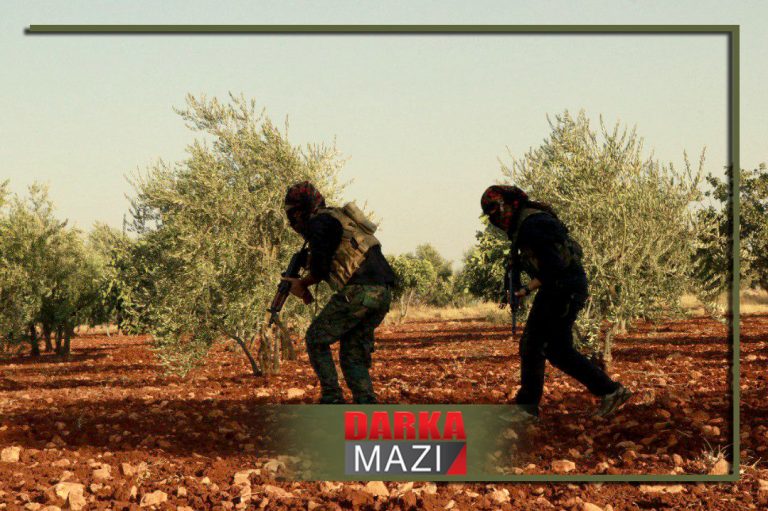 5 چهتهیێن تركیێ ل رۆژئاڤا كوردستانێ هاتن كوشتن