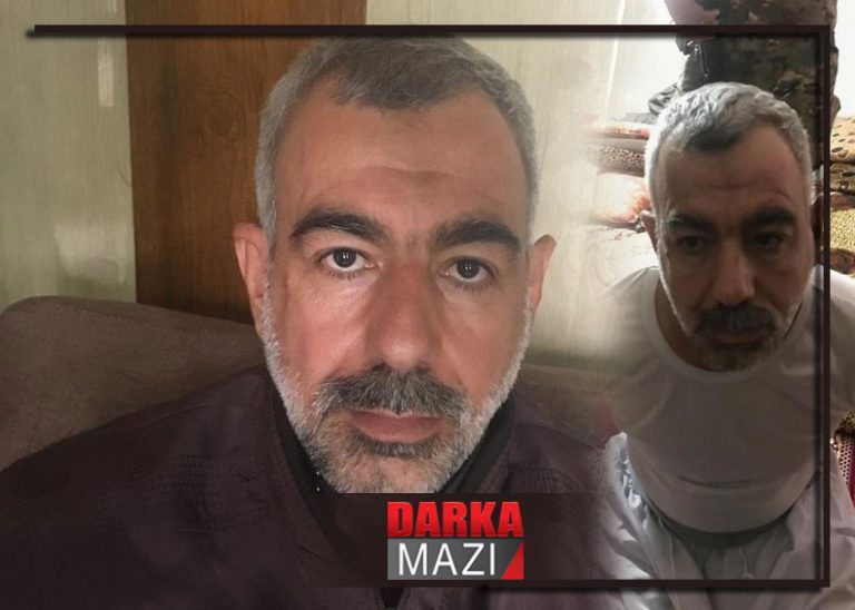 پسمامهكێ بهغدادی هات دهستهسهركرن