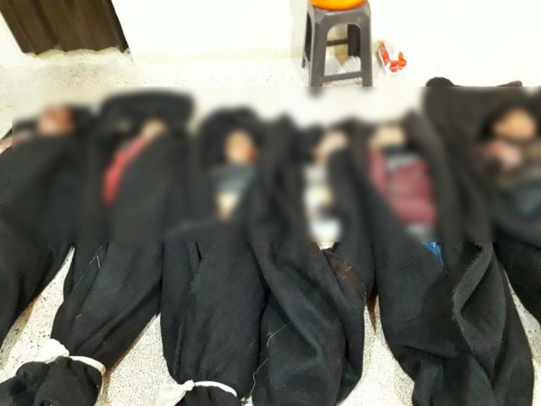 ترکیێ سەنتەرەکە زارۆیان ل تەل رەفعەتێ بۆردومان كر