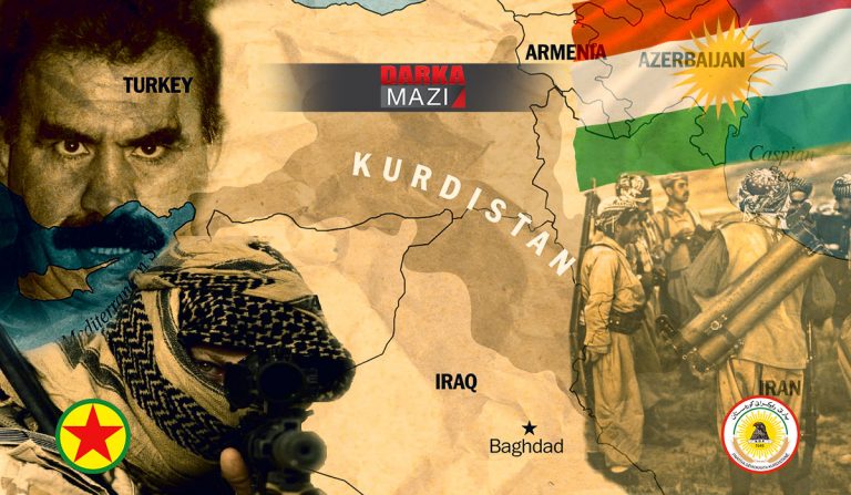 کۆمارا زاپێ و دهستپێكا ههولێن پهكهكێ بۆ ژناڤبرنا باشوورێ كوردستانێ