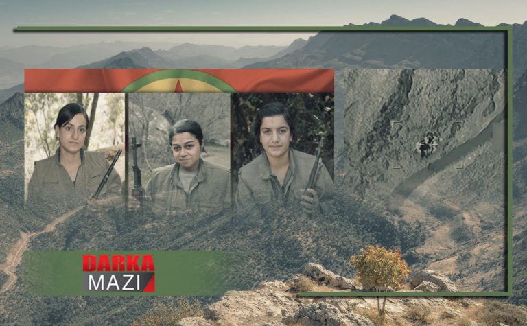 پهكهكێ 8 گهریلایێن دن ل باكور و باشوور ژ دهستدان