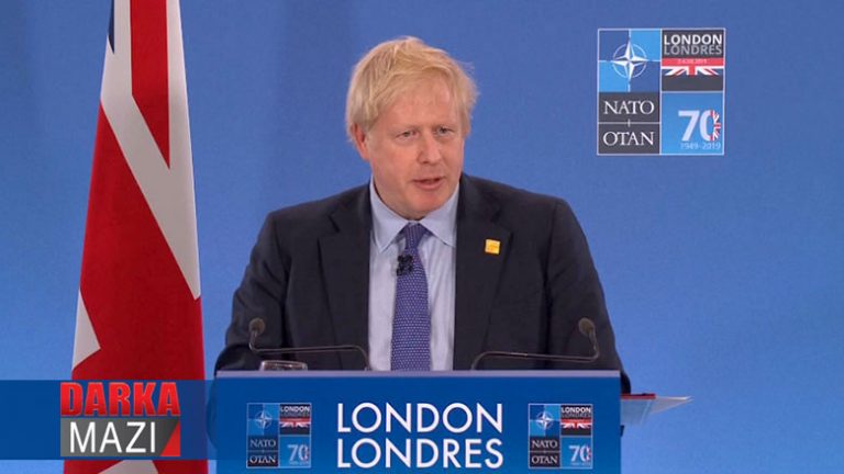 جۆنسۆن: «خهتهرا پەکەکێ ل سەر ترکیێ فێم دکین»