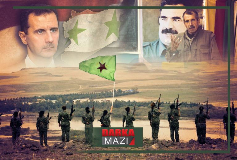 باهۆز ئهردال: «یهپهگێ رژێما ئهسهد پاراست»