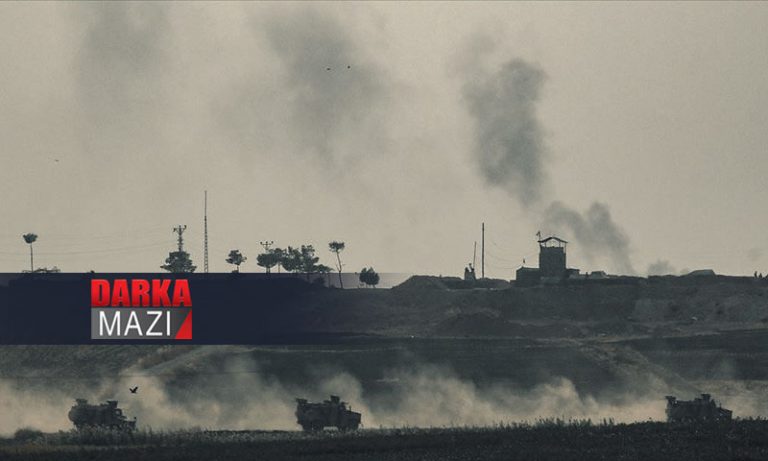 ئێریشا داگیركهران ل گهلهك دهڤهرێن رۆژئاڤا كوردستانێ بهردهوامه