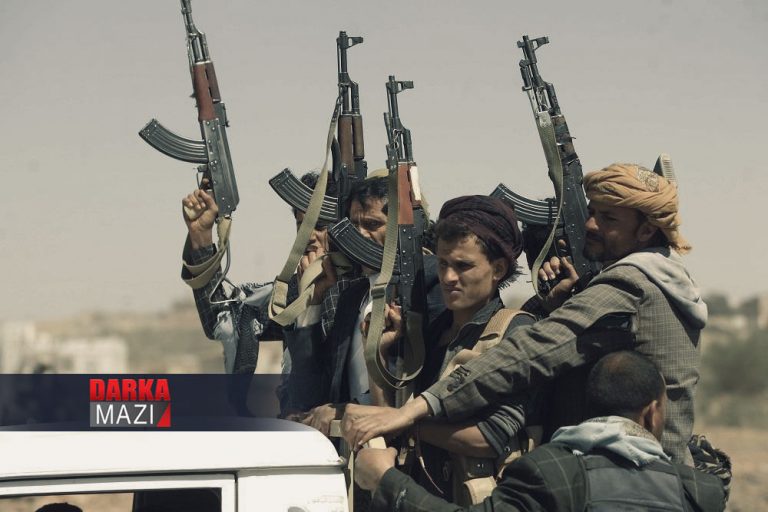 ل باکورێ یهمهنێ 18 ھووسی ھاتن کوشتن