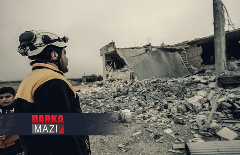 رژێما ئەسەد 8 کەس ل ئدلبێ کوشتن و بریندار کرن