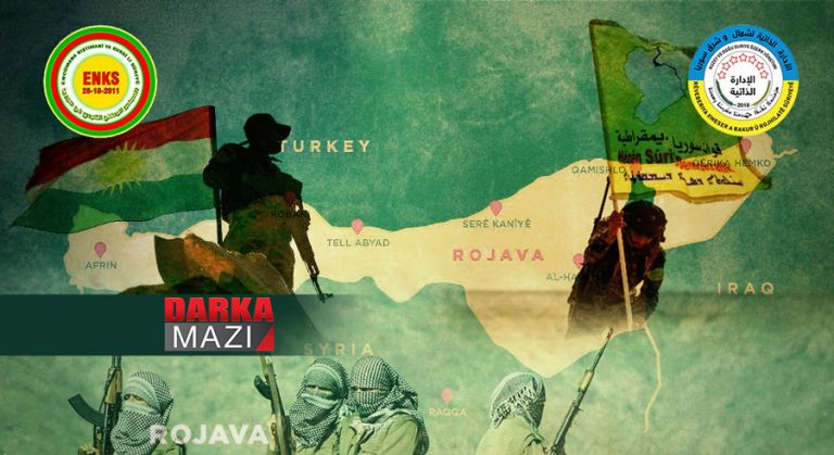 رێڤهبهرییا خوهسهر پشتی مالوێرانیێ دهریێ لههڤهاتنێ ڤهكر