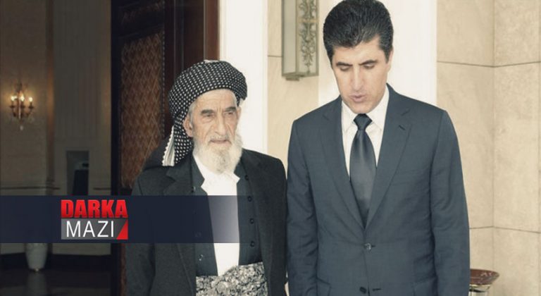 رێبهرێ بهرێ ئێ تهڤگهرا ئیسلامی كۆچا داویێ كر