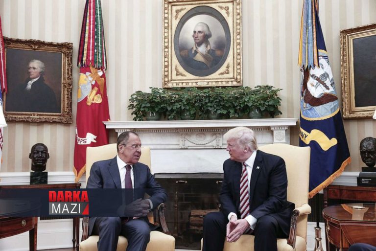 ترامپ ھشیاری دا رووسیایێ کو مایتێكرنا ھلبژارتنێ نەکە