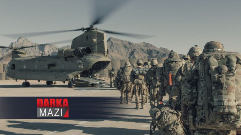 ئهمهریكایێ 14 ههزار سهربازێن دن شاندنه رۆژهلاتا ناڤین