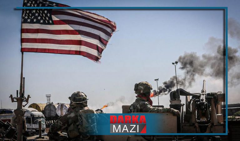 ئهمهریكایێ 20 بارههلگرێن چهك شاندنه رۆژئاڤا