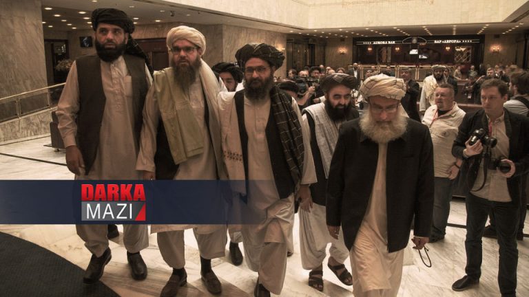 ھەڤدیتنێن ئهمهریكا-تالیبانێ جاردن دەست پێ کرن