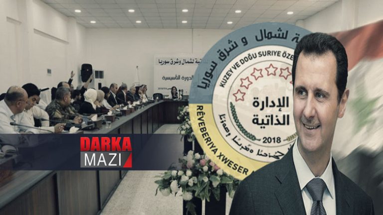 «رێڤهبهریا خوهسهر ناخوازه خوهسهر به»