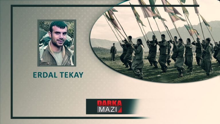 ل مووشێ 5 گەریلایێن پەکەکێ ھاتن بەرتەرەفکرن