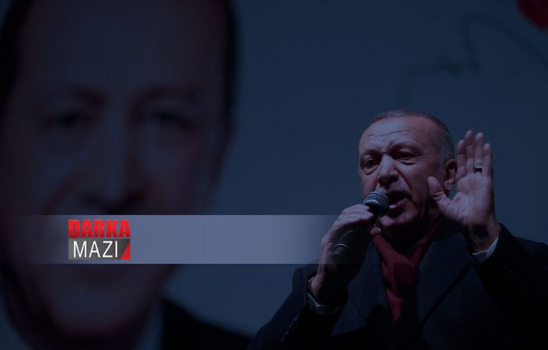 ئهردۆگان: ژ سووریێ دهرناكهڤین