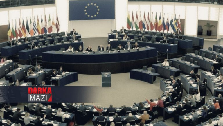 کۆنفەرانسا رۆژئاڤا كوردستانێ ل پارلمهنا ئەورۆپایێ تێ پێكانین