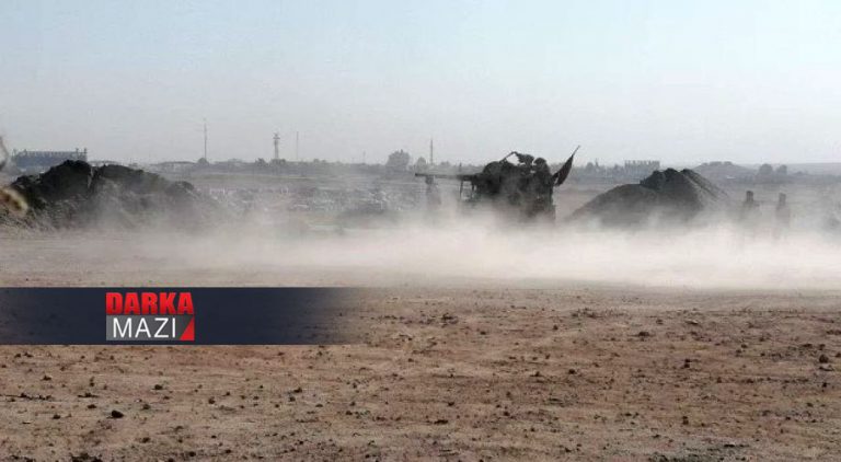 ئارتهشا تركیێ ئێریشا ئهین ئیسا و تل تهمرێ كر