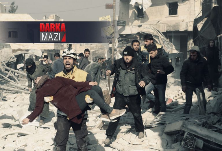 بالەفرێن سووریێ 28 سڤیل کوشتن و بریندار کرن