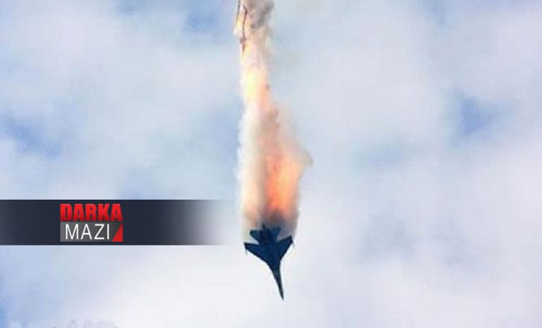 بالهفرهكه جهنگی یا ئیرانێ كهت و دو پیلۆت تێده مرن