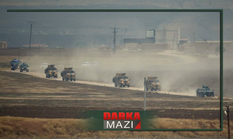 دهوریا ههڤپار یا 13 مین ل كۆبانێ