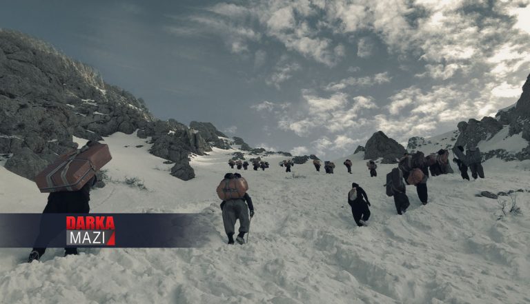 پاسداران كۆلبهرهكێ كورد كوشت