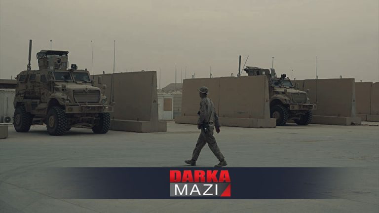 پێگەهەکە ئەمەریکایێ ل ئیراقێ تێ هەدەف کرن