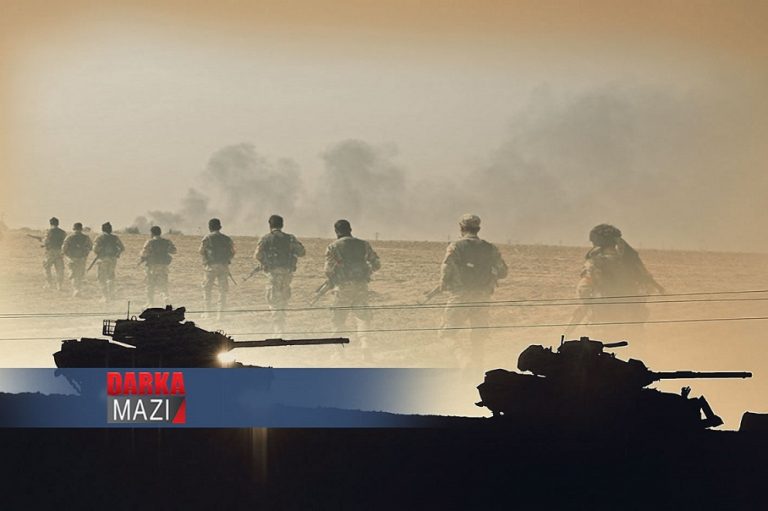 ئارتهشا داگیركهر ئامادهكاریا ئێریشێن نوو ل رۆژئاڤا كوردستانێ دكه