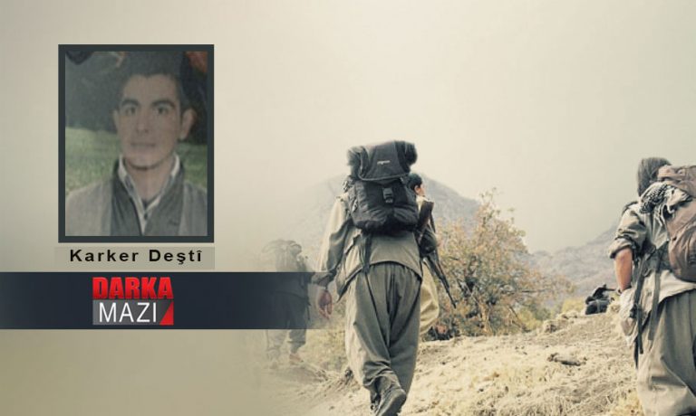 فەرماندارێ پهککێ "کارکەر دەشتی" ھات کوشتن