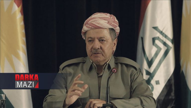 بارزانی: «تەرۆریستێن دائشێ جارەکە دن خوە رێکخستنە»