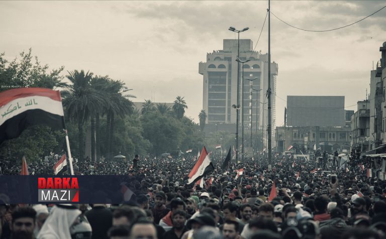 نهتهوهیێن یهكبوویی: 424 خوەپێشاندەرێن ئیراقێ ھاتنە کوشتن